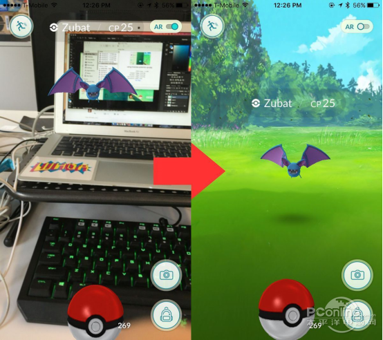 Pokemon Go